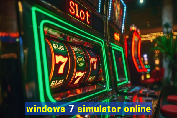 windows 7 simulator online